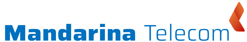 Mandarina Telecom Logo
